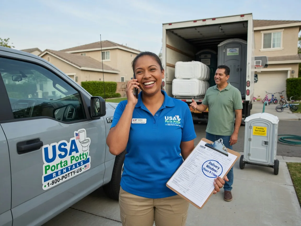 Porta Potty Rental Forestburg, TX FAQs
